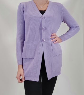 CARDIGAN DONNA 4030 Ingrosso Abbigliamento Donna Tellini S.r.l.